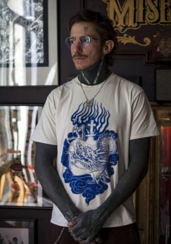 Dino, boutique Miséricorde